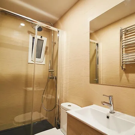 Alcam Calabria Apartment Barcelona Exterior photo