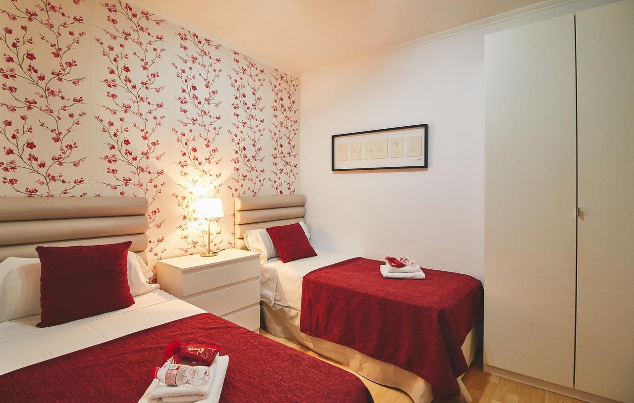 Appartement Alcam Calabria Barcelone