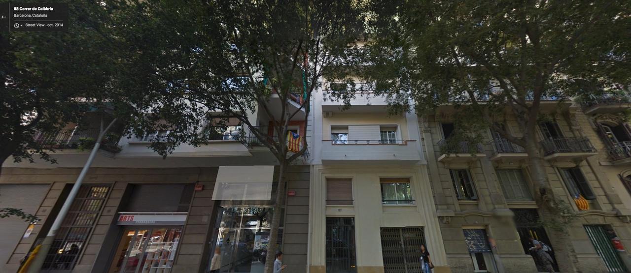 Alcam Calabria * Barcelone